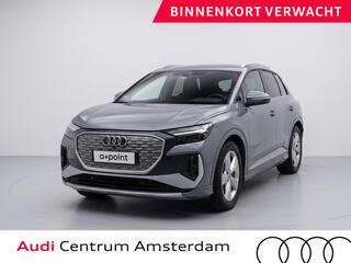 Audi Q4 e-tron 40 Advanced edition 77 kWh 204 pk S-tron