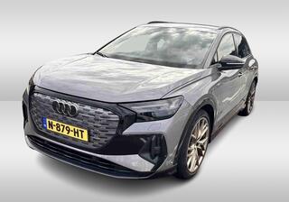 Audi Q4 e-tron 50 quattro Launch edition S Competition