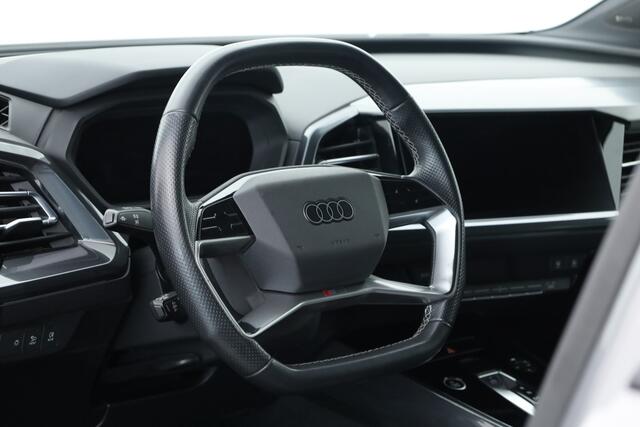 Audi Q4 e-tron 40 S edition 77 kWh | SOH 87% | 21'' RS | SONOS | Leder | HUD | 360cam | Elek. Trekhaak | NAV + CarPlay | – foto 7