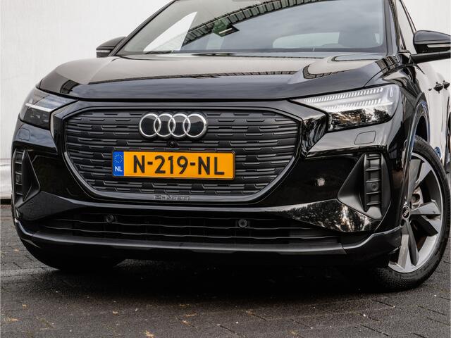 Audi Q4 e-tron 40 Launch edition Advanced 77 kWh SOH 90% Sonos Sound/ Head up/ Camera/ Sportstoelen/ Navigatie/ Carplay/ 20" Lmv – foto 2