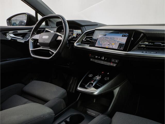 Audi Q4 e-tron 40 Launch edition Advanced 77 kWh SOH 90% Sonos Sound/ Head up/ Camera/ Sportstoelen/ Navigatie/ Carplay/ 20" Lmv – foto 3