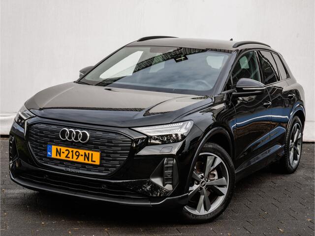 Audi Q4 e-tron 40 Launch edition Advanced 77 kWh SOH 90% Sonos Sound/ Head up/ Camera/ Sportstoelen/ Navigatie/ Carplay/ 20" Lmv – foto 6
