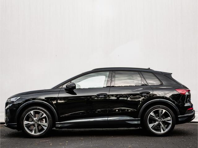 Audi Q4 e-tron 40 Launch edition Advanced 77 kWh SOH 90% Sonos Sound/ Head up/ Camera/ Sportstoelen/ Navigatie/ Carplay/ 20" Lmv – foto 7