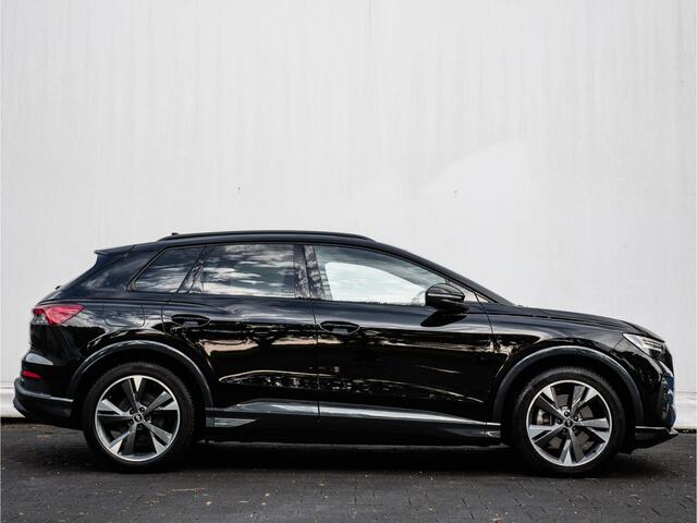 Audi Q4 e-tron 40 Launch edition Advanced 77 kWh SOH 90% Sonos Sound/ Head up/ Camera/ Sportstoelen/ Navigatie/ Carplay/ 20" Lmv – foto 10