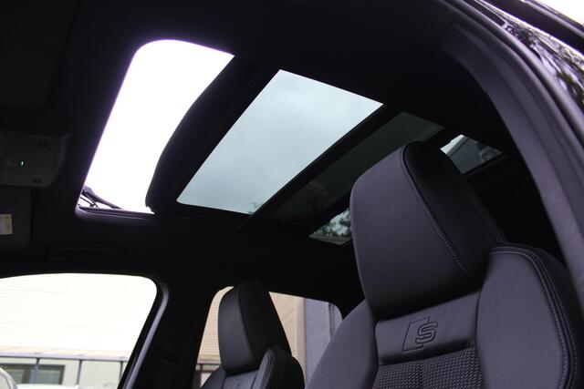Audi Q4 e-tron 40 S Competition 77 kWh | SOH 92% | S-line | Panorama | Warmtepomp – foto 7