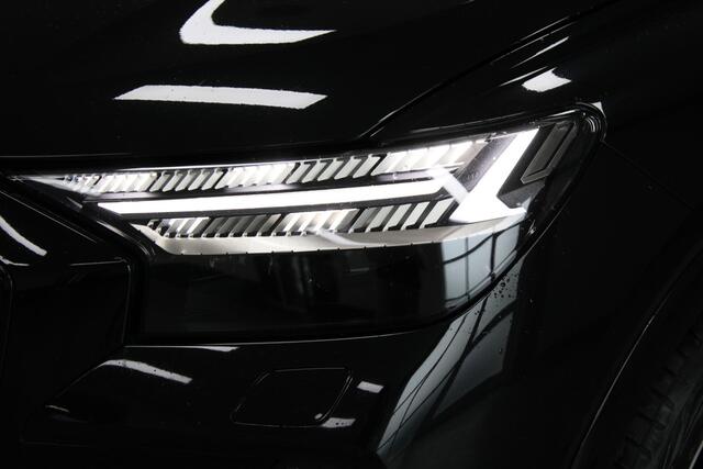 Audi Q4 e-tron 40 S Competition 77 kWh | SOH 92% | S-line | Panorama | Warmtepomp – foto 8