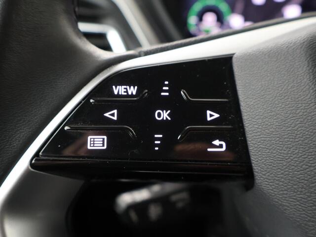 Audi Q4 e-tron 40 Launch edition Advanced 77 kWh | 204 PK | Gratis onderhoud t/m 8 jul. 2028 | SoH 91% | Adaptieve Cruise Control | Head-up display | Matrix LED koplampen | Achteruitrijcamera |