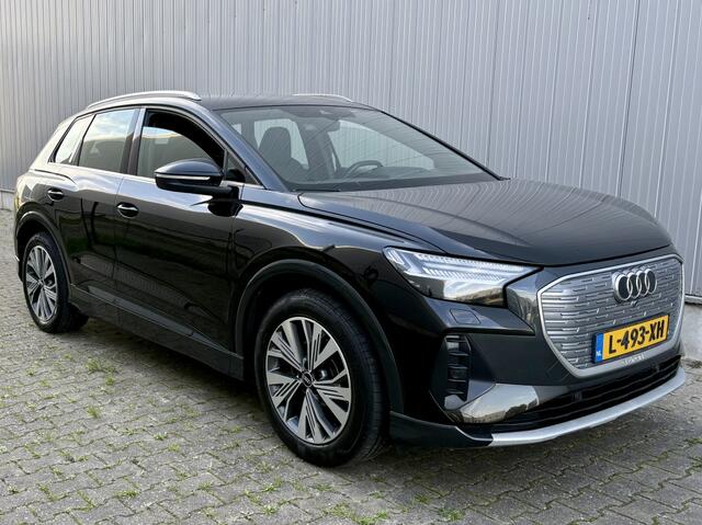 Audi Q4 e-tron 35 LAUNCH EDITION ADVANCED WARMTEPOMP 55 kWh