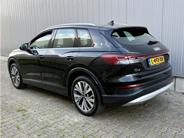 Audi Q4 e-tron 35 LAUNCH EDITION ADVANCED WARMTEPOMP 55 kWh
