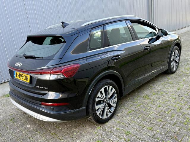 Audi Q4 e-tron 35 LAUNCH EDITION ADVANCED WARMTEPOMP 55 kWh