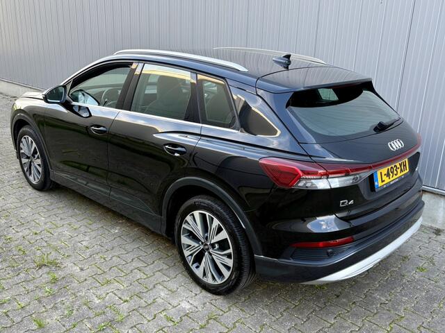 Audi Q4 e-tron 35 LAUNCH EDITION ADVANCED WARMTEPOMP 55 kWh