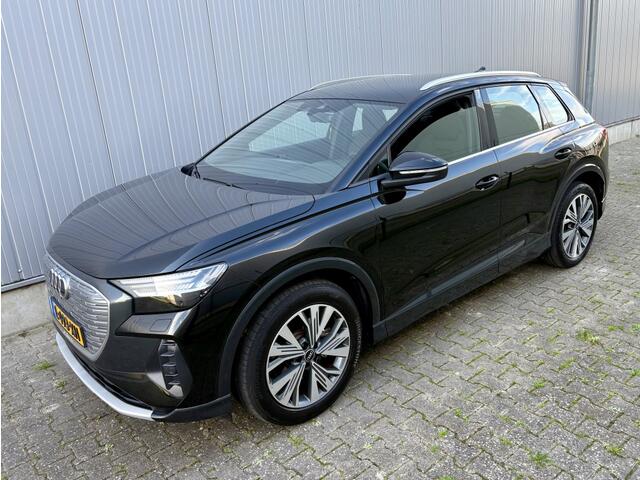 Audi Q4 e-tron 35 LAUNCH EDITION ADVANCED WARMTEPOMP 55 kWh
