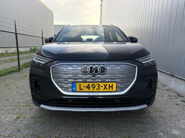 Audi Q4 e-tron 35 LAUNCH EDITION ADVANCED WARMTEPOMP 55 kWh