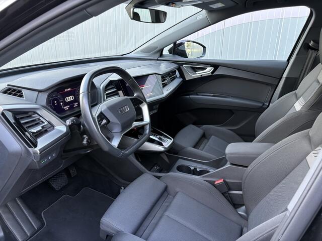 Audi Q4 e-tron 35 LAUNCH EDITION ADVANCED WARMTEPOMP 55 kWh