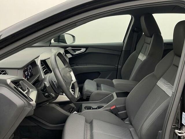Audi Q4 e-tron 40 Launch edition Advanced Plus 77 kWh 204pk | Navigatie | parkeercamera | SONOS Premium Sound System | Stoelverwarming | Dynamiekpakket – foto 3