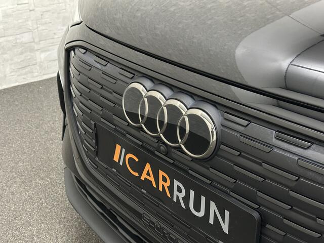 Audi Q4 e-tron 40 S-Line | Sportstoelen | Headup | Leder | 20" | MMI Pro | Zwarte hemelbekleding | 6x Q4 OP VOORRAAD! | Wegklapbare Trekhaak | Privacyglas | Btw auto | 28885,= ex btw. | Bovag garantie. – foto 7