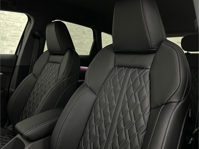 Audi Q4 e-tron 40 S-Line | Sportstoelen | Headup | Leder | 20" | MMI Pro | Zwarte hemelbekleding | 6x Q4 OP VOORRAAD! | Wegklapbare Trekhaak | Privacyglas | Btw auto | 28885,= ex btw. | Bovag garantie. – foto 9
