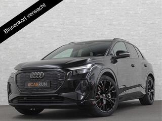 Audi Q4 e-tron 40 S-Line | Sportstoelen | Headup | Lede