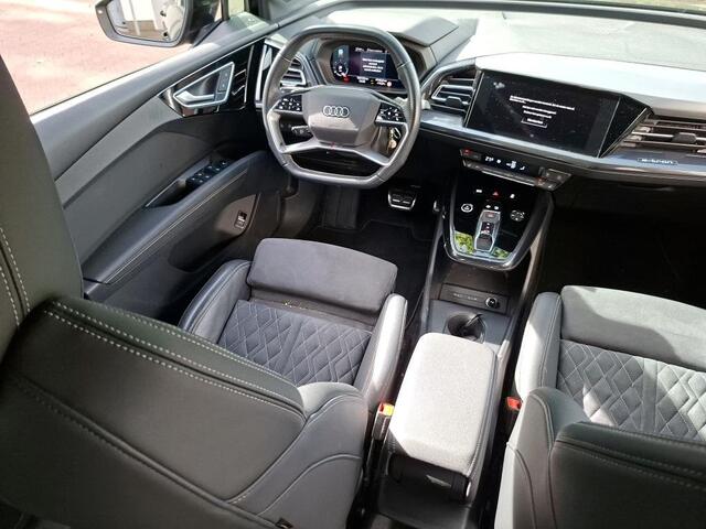 Audi Q4 e-tron 40 Launch edition S Competition 77 kWh | Geem import | Compleet – foto 3