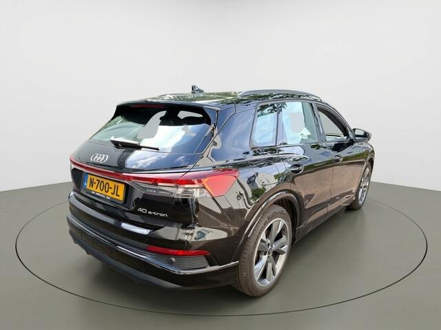 Audi Q4 e-tron 40 Launch edition S Competition 77 kWh | Geem import | Compleet – foto 5