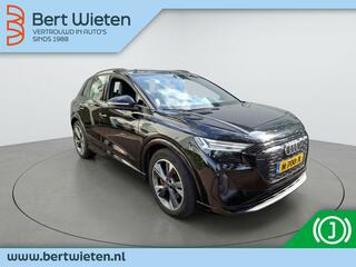 Audi Q4 e-tron 40 Launch edition S Competition 77 kWh |