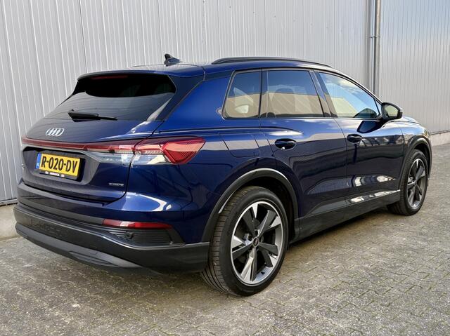 Audi Q4 e-tron 45 QUATTRO ADVANCED S-EDITION 77kWh SOH91% – foto 2