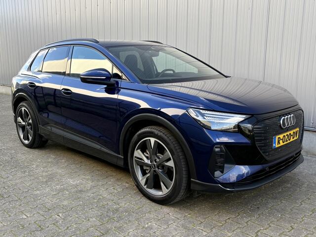 Audi Q4 e-tron 45 QUATTRO ADVANCED S-EDITION 77kWh SOH91% – foto 3