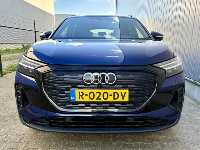 Audi Q4 e-tron 45 QUATTRO ADVANCED S-EDITION 77kWh SOH91% – foto 4