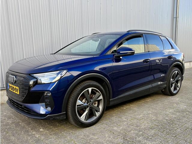 Audi Q4 e-tron 45 QUATTRO ADVANCED S-EDITION 77kWh SOH91% – foto 5