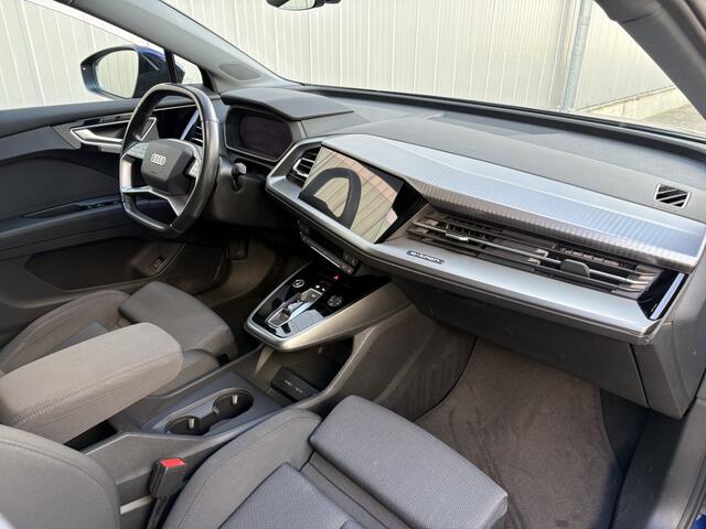 Audi Q4 e-tron 45 QUATTRO ADVANCED S-EDITION 77kWh SOH91% – foto 6