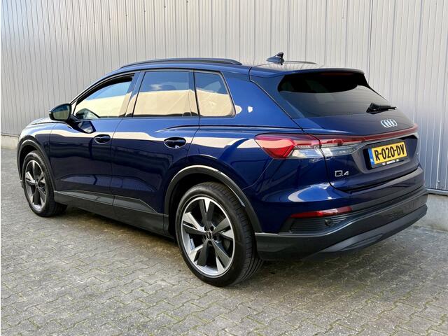 Audi Q4 e-tron 45 QUATTRO ADVANCED S-EDITION 77kWh SOH91% – foto 7