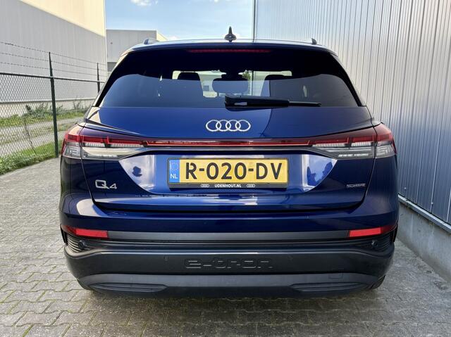 Audi Q4 e-tron 45 QUATTRO ADVANCED S-EDITION 77kWh SOH91% – foto 8