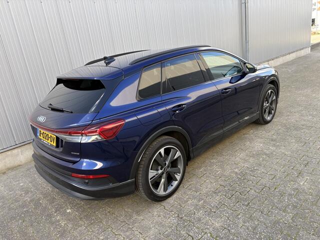 Audi Q4 e-tron 45 QUATTRO ADVANCED S-EDITION 77kWh SOH91% – foto 9