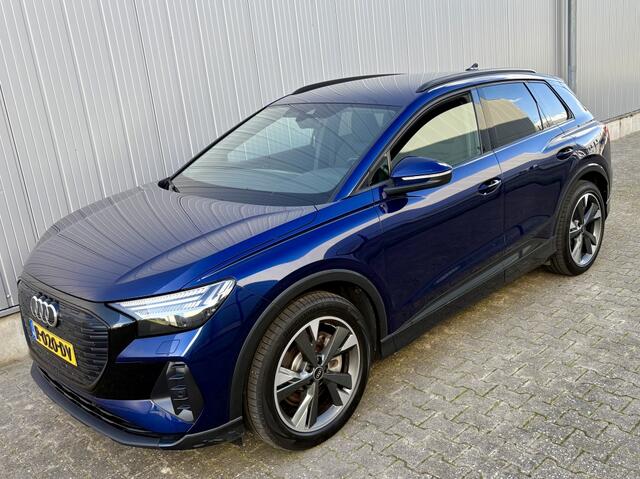 Audi Q4 e-tron 45 QUATTRO ADVANCED S-EDITION 77kWh SOH91% – foto 10