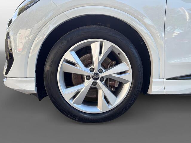 Audi Q4 e-tron 40 Launch edition S Competition 77 kWh | ACC | Camera | Carplay | Stoel Verw | – foto 7