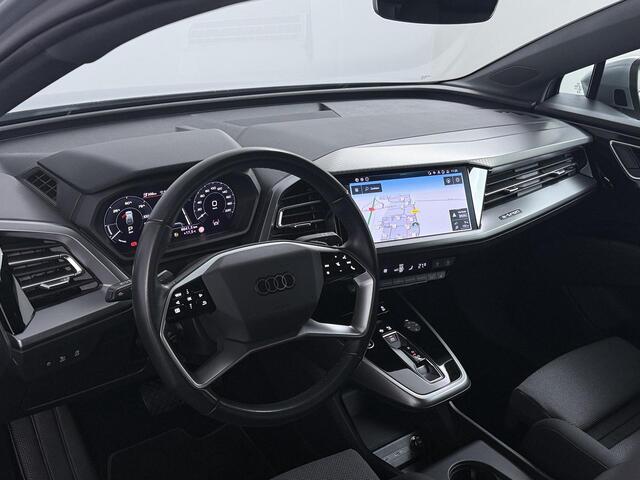Audi Q4 e-tron 40 Edition 77 kWh | Adaptief Cruise Control | Navigatie | Camera