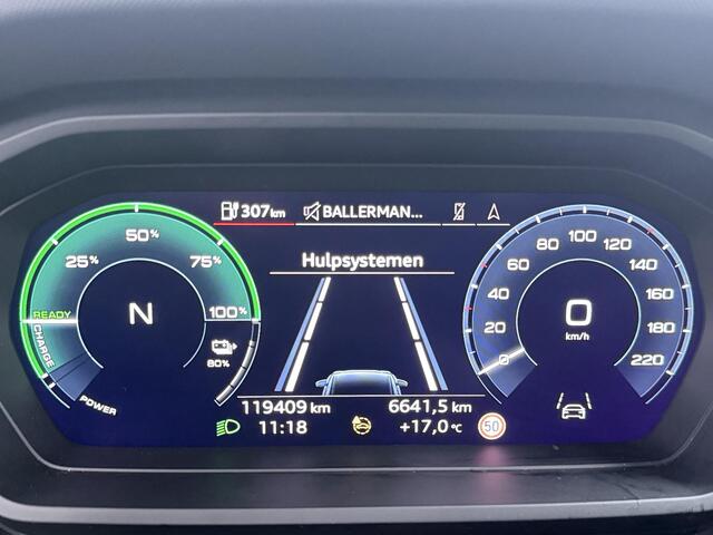 Audi Q4 e-tron 40 Edition 77 kWh | Adaptief Cruise Control | Navigatie | Camera