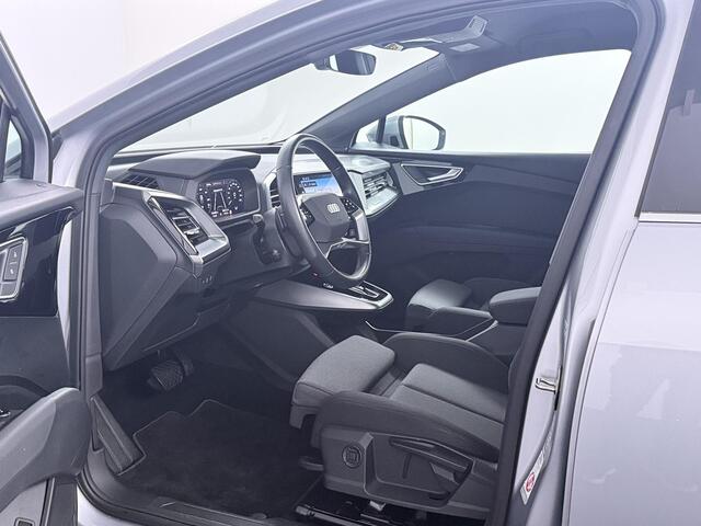 Audi Q4 e-tron 40 Edition 77 kWh | Adaptief Cruise Control | Navigatie | Camera