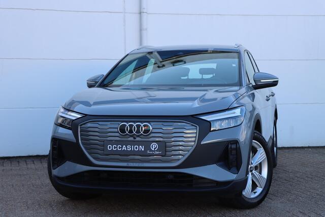 Audi Q4 e-tron 45 quattro Advanced edition 77 kWh 265pk | SOH 95,1% | – foto 2