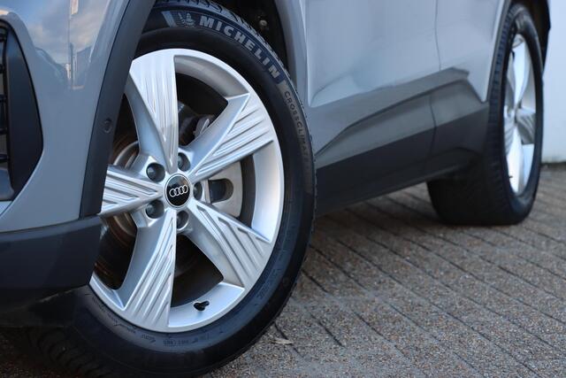 Audi Q4 e-tron 45 quattro Advanced edition 77 kWh 265pk | SOH 95,1% | – foto 3