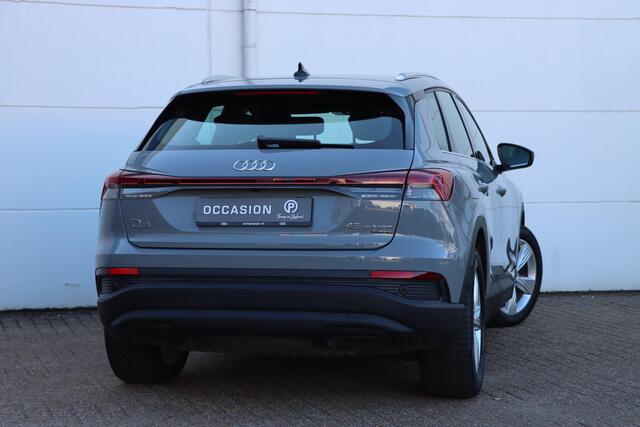 Audi Q4 e-tron 45 quattro Advanced edition 77 kWh 265pk | SOH 95,1% | – foto 6