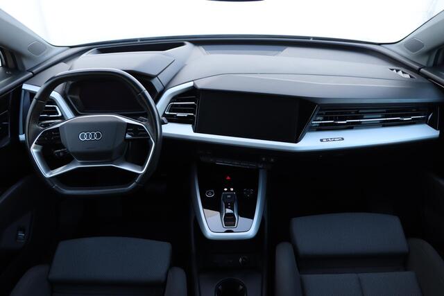 Audi Q4 e-tron 45 quattro Advanced edition 77 kWh 265pk | SOH 95,1% | – foto 10