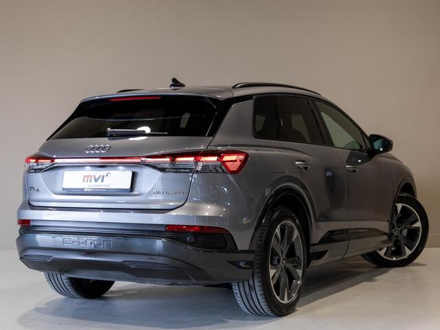 Audi Q4 e-tron 40 Launch edition Advanced Plus 77 kWh / 204pk / Panorama dak / Warmtepomp / Head-up display / Stoelverwarming / – foto 2