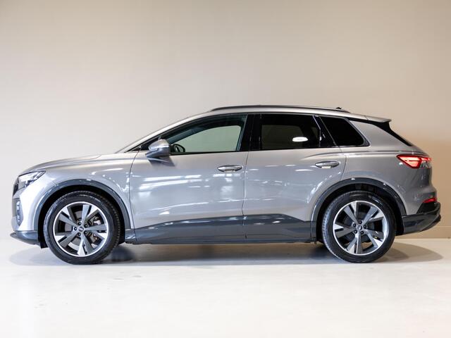 Audi Q4 e-tron 40 Launch edition Advanced Plus 77 kWh / 204pk / Panorama dak / Warmtepomp / Head-up display / Stoelverwarming / – foto 3