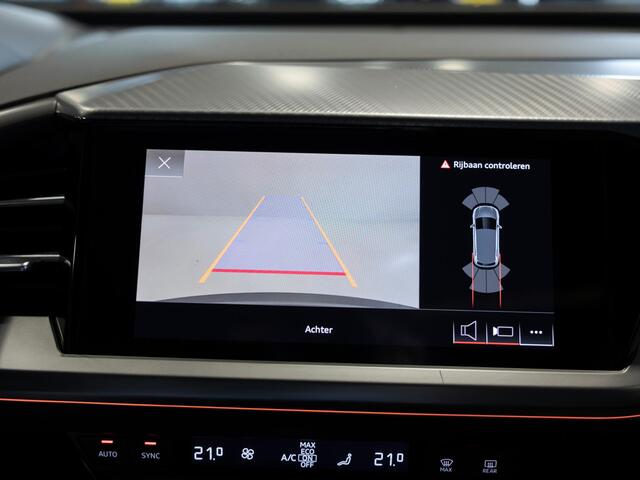 Audi Q4 e-tron 40 Launch edition Advanced Plus 77 kWh / 204pk / Panorama dak / Warmtepomp / Head-up display / Stoelverwarming / – foto 6