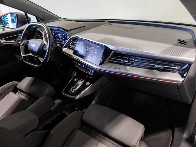 Audi Q4 e-tron 40 Launch edition Advanced Plus 77 kWh / 204pk / Panorama dak / Warmtepomp / Head-up display / Stoelverwarming / – foto 7