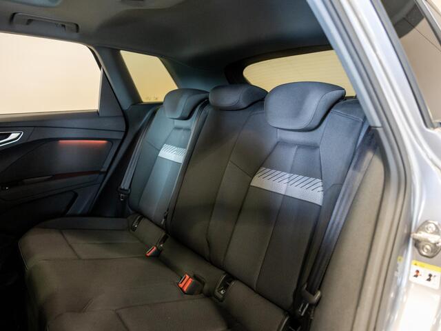 Audi Q4 e-tron 40 Launch edition Advanced Plus 77 kWh / 204pk / Panorama dak / Warmtepomp / Head-up display / Stoelverwarming / – foto 9