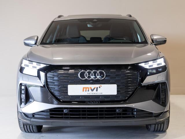 Audi Q4 e-tron 40 Launch edition Advanced Plus 77 kWh / 204pk / Panorama dak / Warmtepomp / Head-up display / Stoelverwarming / – foto 10