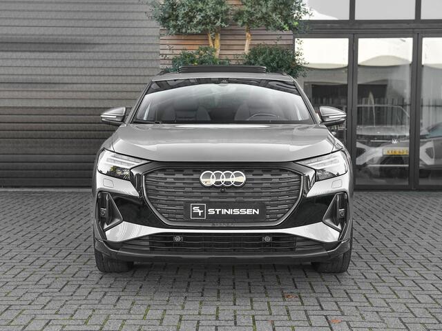Audi Q4 e-tron 50 quattro S-Line 77 kWh Leren Bekleding Panoramadak ACC Matrix 21 inch Velgen – foto 8