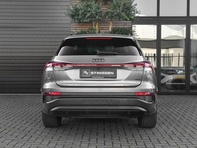 Audi Q4 e-tron 50 quattro S-Line 77 kWh Leren Bekleding Panoramadak ACC Matrix 21 inch Velgen – foto 9